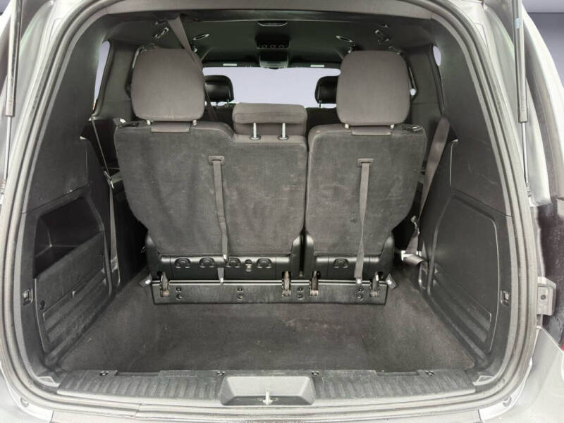 2018 Dodge Grand Caravan SE Plus