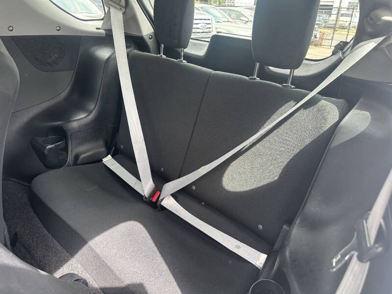 2014 Scion iQ 10 Series