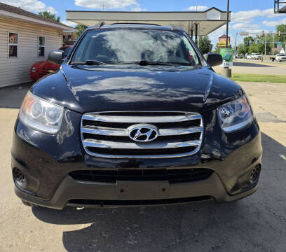 2012 Hyundai Santa Fe GLS