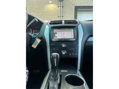 2013 Ford Explorer XLT