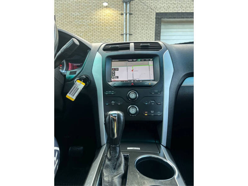 2013 Ford Explorer XLT