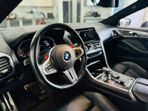 2022 BMW M8 Competition