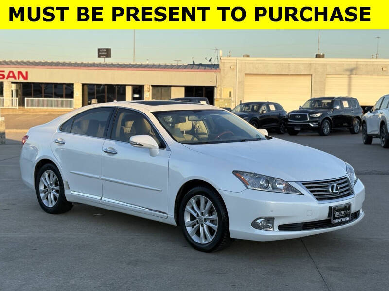 2011 Lexus ES 350