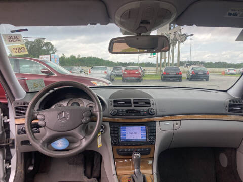 2007 Mercedes-Benz E-Class E 350