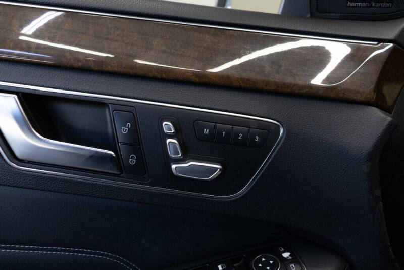 2015 Mercedes-Benz E-Class E 350 4MATIC