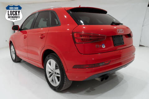 2018 Audi Q3