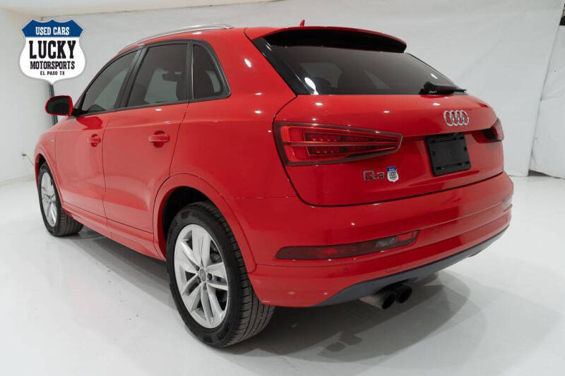 2018 Audi Q3