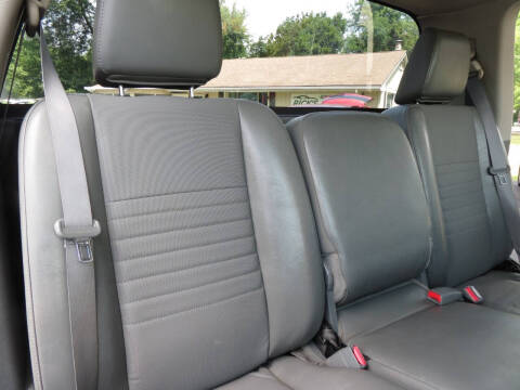 2007 Dodge Ram 1500 ST