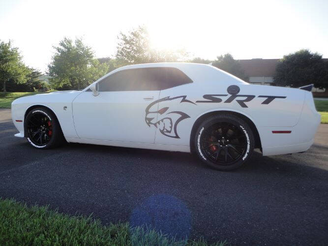 2016 Dodge Challenger SRT Hellcat