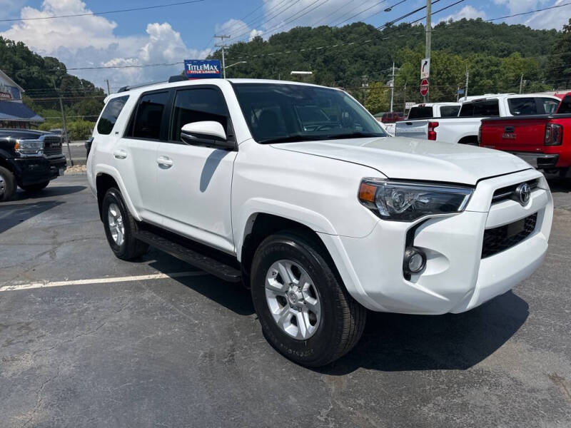 2020 Toyota 4Runner