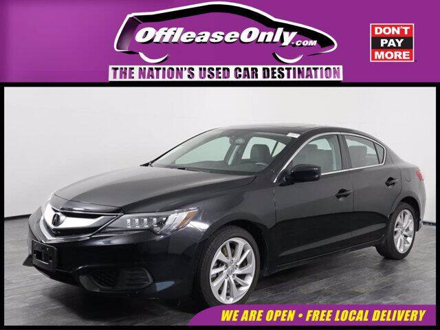 2017 Acura ILX