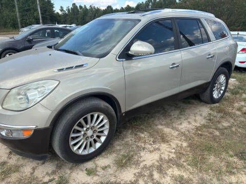 2008 Buick Enclave CXL