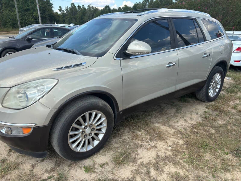 2008 Buick Enclave CXL