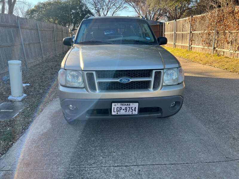 2003 Ford Explorer Sport Trac for sale at JDM of Irving in Irving TX