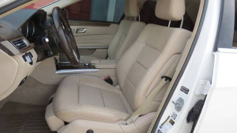 2015 Mercedes-Benz E-Class E 350 4MATIC