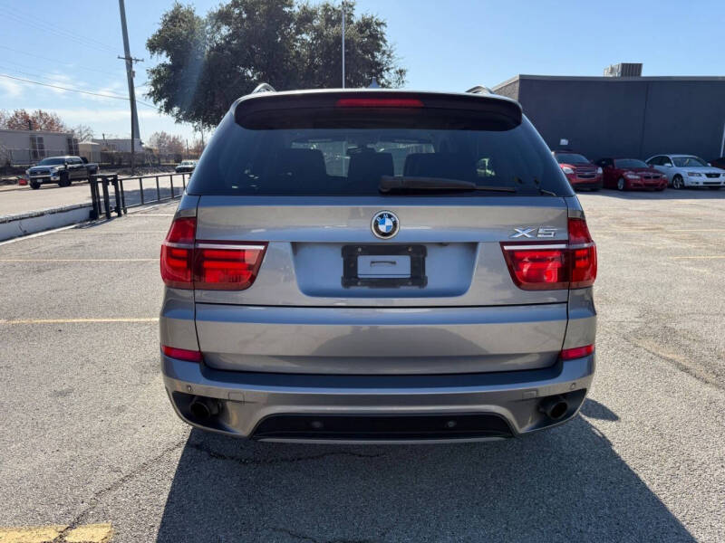 2012 BMW X5 xDrive35i Premium
