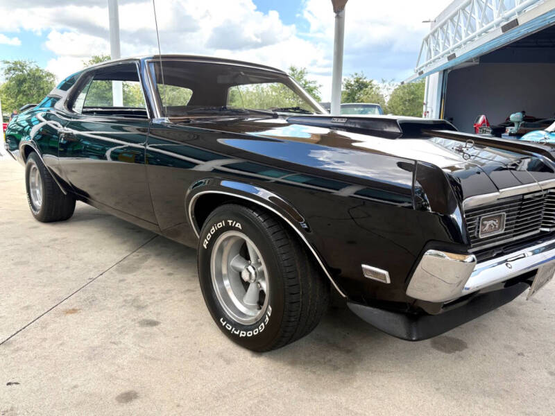 1969 Mercury Cougar