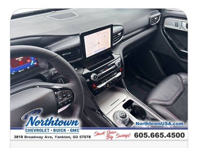 2024 Ford Explorer ST