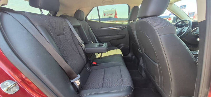 2023 Buick Envision Preferred