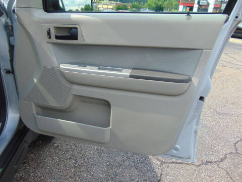 2011 Ford Escape XLT