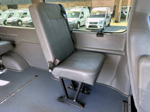 2010 Ford E-Series E-150