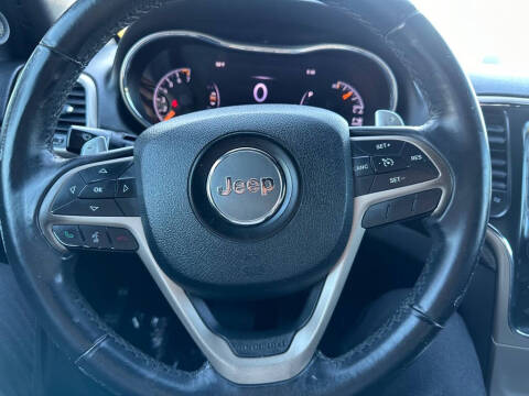 2014 Jeep Grand Cherokee Laredo