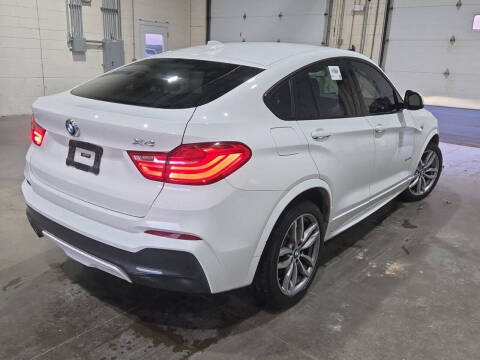 2017 BMW X4 xDrive28i