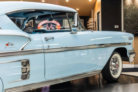 1958 Chevrolet Impala