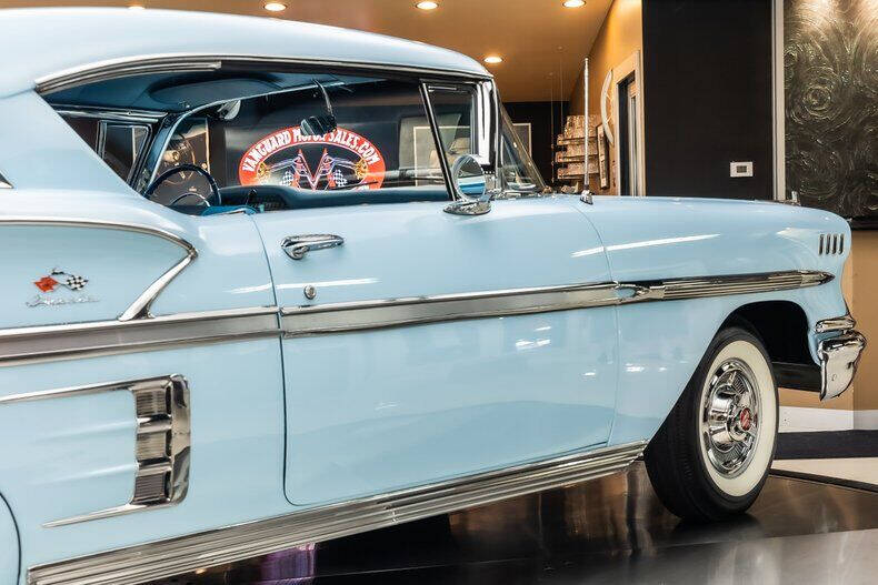 1958 Chevrolet Impala