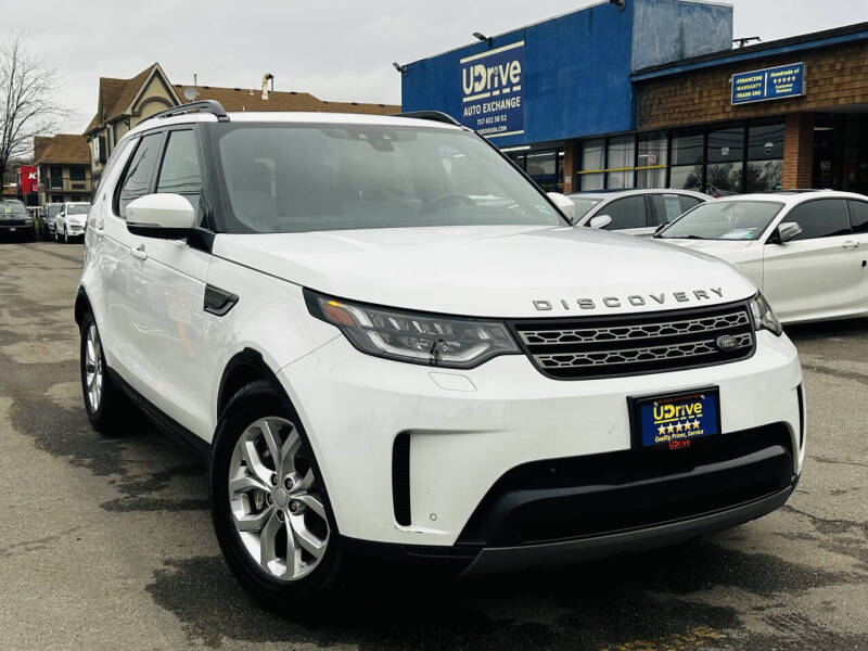 2019 Land Rover Discovery SE's photo