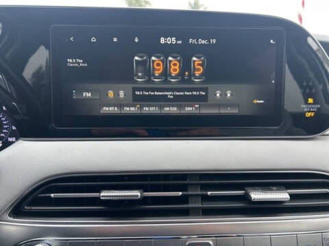 2021 Hyundai Palisade SEL