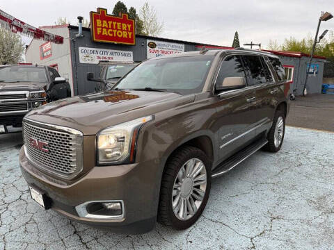 2016 GMC Yukon