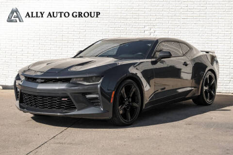 2018 Chevrolet Camaro SS