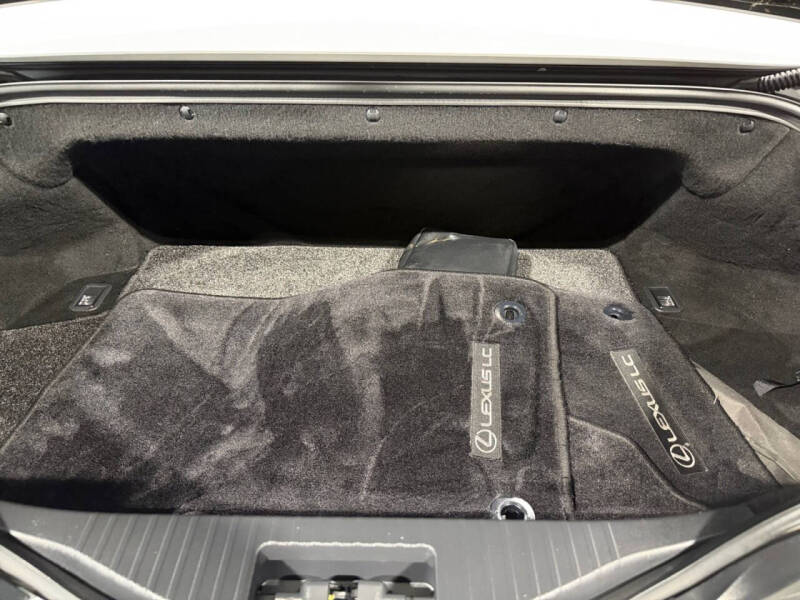 2021 Lexus LC 500 Convertible