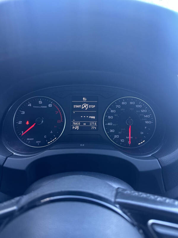 2017 Audi A3 2.0T Premium