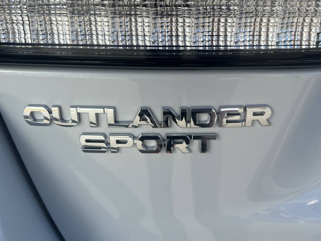 2024 Mitsubishi Outlander Sport for sale at Axio Auto Boise in Boise, ID