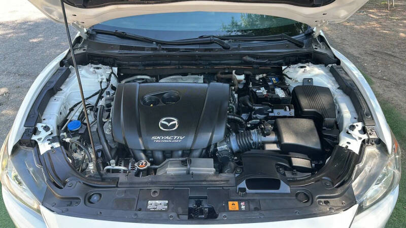 2017 Mazda MAZDA6