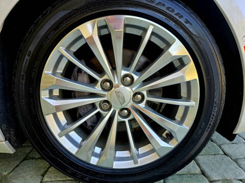 2017 Cadillac CT6 Plug-In Hybrid 2.0T