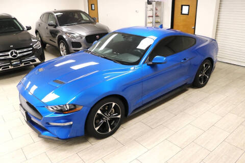 2020 Ford Mustang EcoBoost Premium