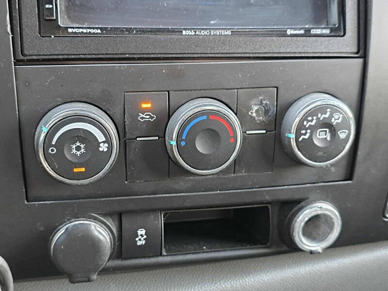 2013 Chevrolet Silverado 1500