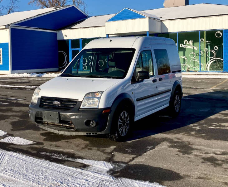 2013 Ford Transit Connect for sale at K & L Auto Sales in Rome NY