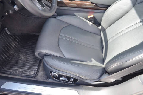 2016 Audi A8 L 3.0 quattro TDI