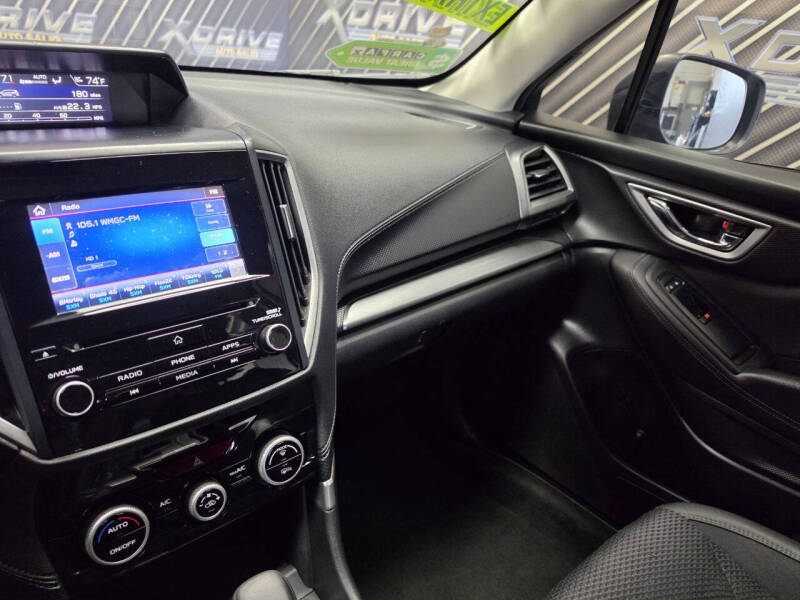 2021 Subaru Forester Premium