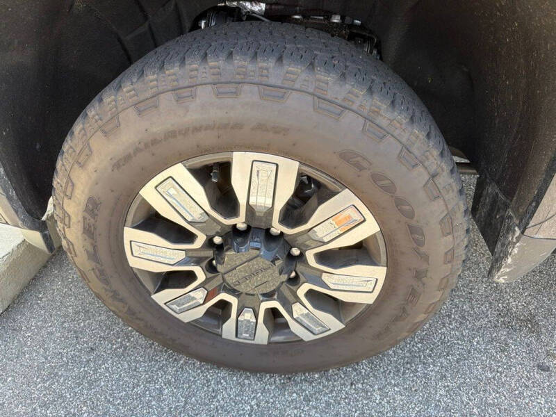 2025 GMC Sierra 2500HD