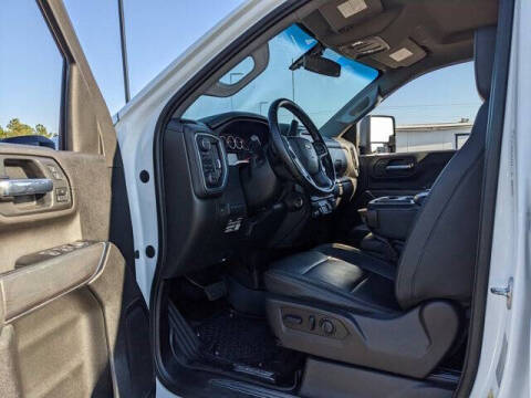 2023 Chevrolet Silverado 2500HD