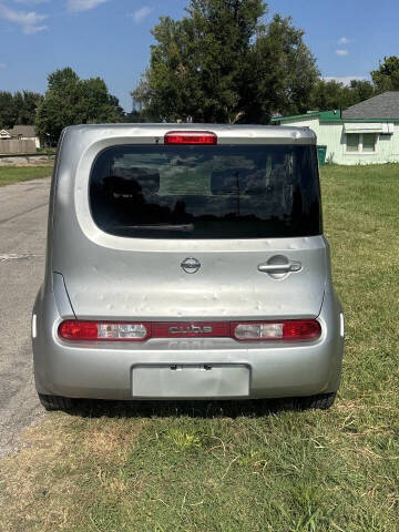 2009 Nissan cube 1.8 SL