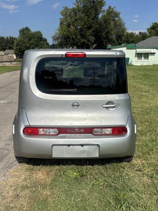 2009 Nissan cube 1.8 SL