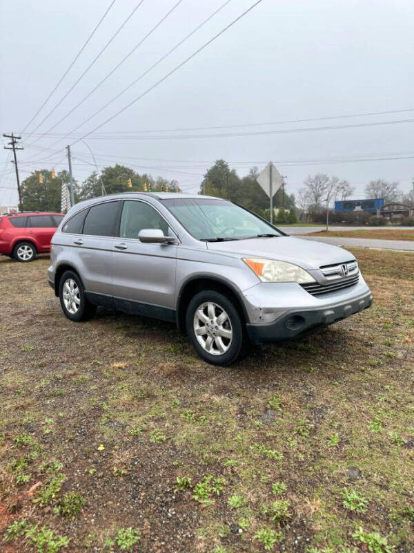 2008 Honda CR-V for sale at Pit Stop Auto LLC in Pendleton SC