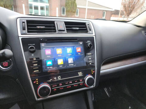 2018 Subaru Outback 3.6R Limited