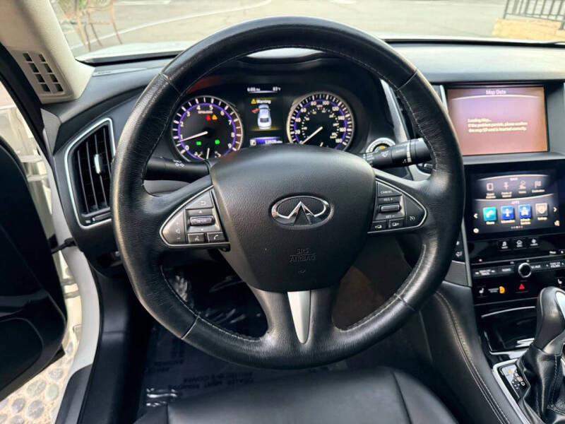 2017 Infiniti Q50 3.0T Premium